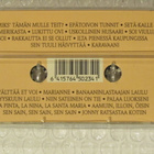 Unohtumattomat•Olavi Virta–Kootut Levyt 23–1957 C-Kasetti - pikkukuva 3