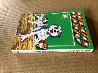 TAKAHASHI WEED 18 HYVÄ