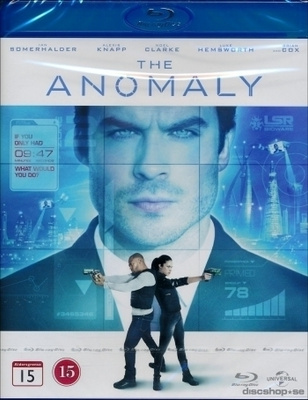 The Anomaly  -   (Blu-ray)