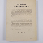 Vera Tornerhielm : Arkiruokaa - pikkukuva 2