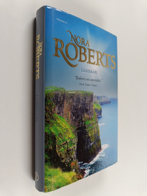 Nora Roberts : Lasisaari