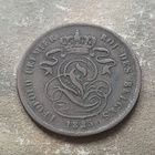Belgia 2 centimes 1835 - pikkukuva 2
