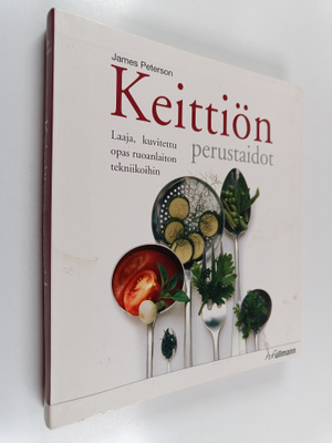 James Peterson : Keittiön perustaidot
