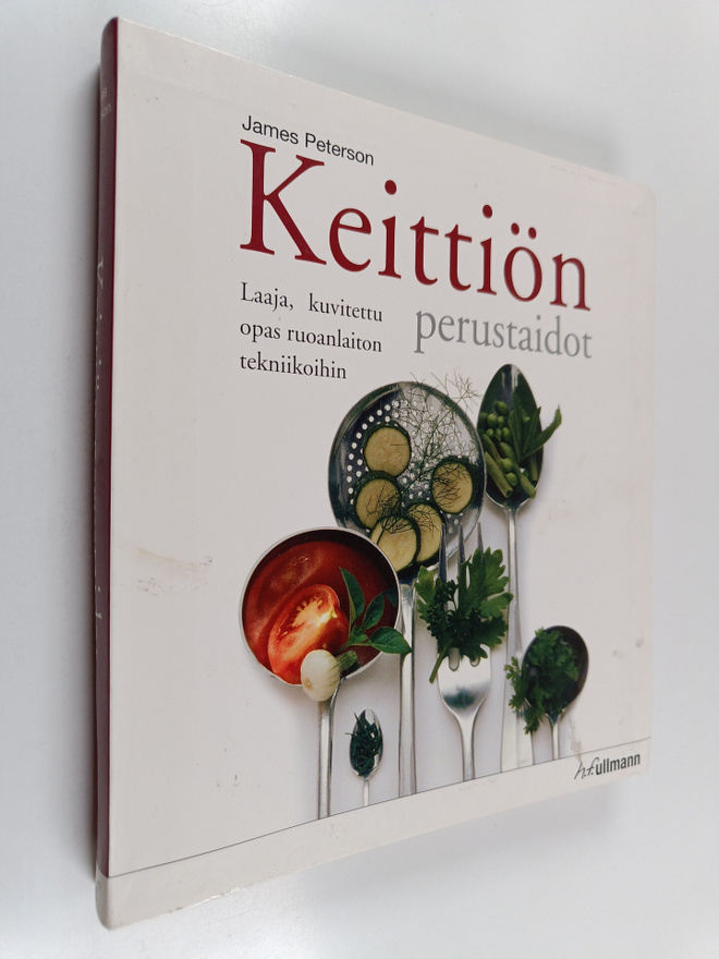 James Peterson : Keittiön perustaidot