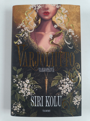 Siri Kolu : Varjoliitto