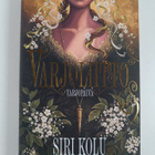 Siri Kolu : Varjoliitto - pikkukuva 1