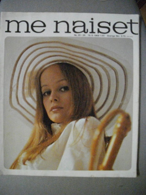 Me Naiset Nro 25-26/1968 (15.3)