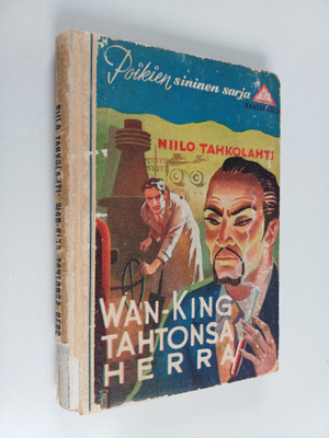 Niilo Tahkolahti : Wan-king, tahtonsa herra