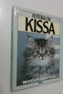 Bradley Viner : Kotona on kissa