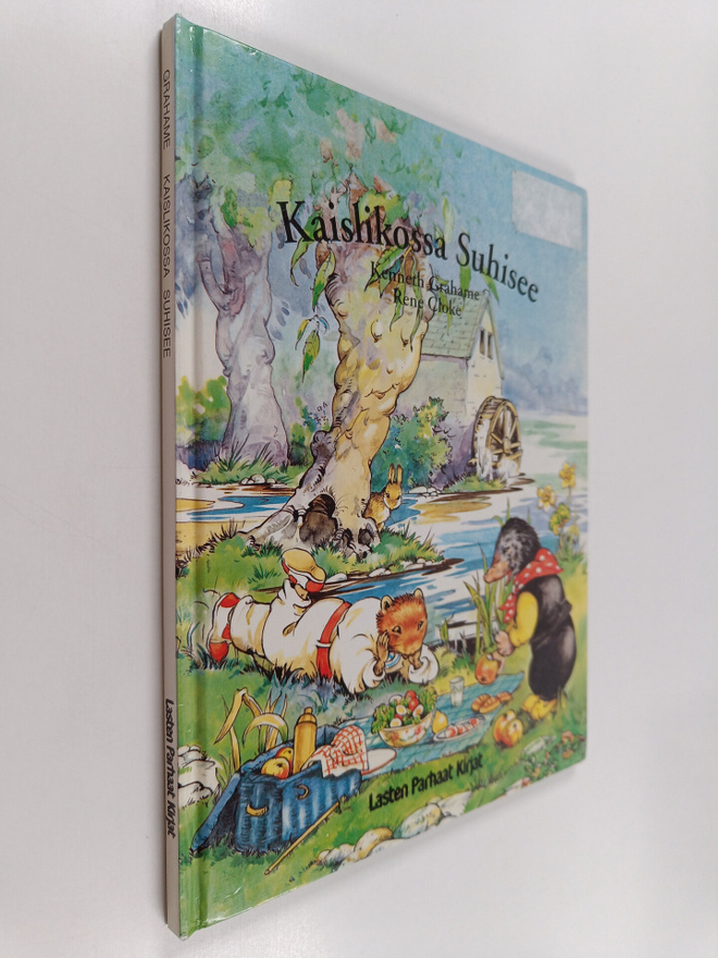 Kenneth Grahame : Kaislikossa suhisee