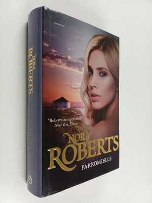 Nora Roberts : Pakkomielle