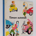 Karin Nyman : Timon autotalli - pikkukuva 1