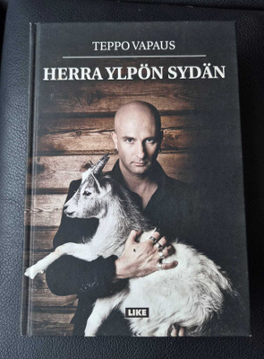 Herra Ylpön sydän (Teppo Vapaus) kuin uusi