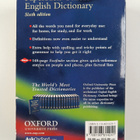 Catherine Soanes ym. : Paperback Oxford English Dictionary - pikkukuva 2