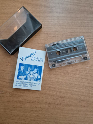 Vysotski – Lauluja elämästä