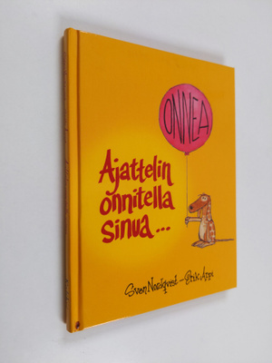 Sven Nordqvist : Ajattelin onnitella sinua