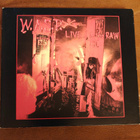 W.A.S.P.: Live...In The Raw CD - pikkukuva 1