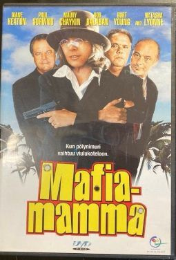Mafia-mamma