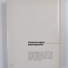 Helle Kannila ym. : Pirkanmaan bibliografia - luettelo Pi... - pikkukuva 2