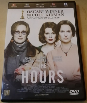 The Hours - Tunnit