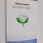 Sininen hetki : runoja - pikkukuva 1