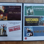 The Usual Suspects+Munich/Eagle Eye+Watchmen+1 - pikkukuva 1