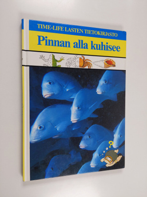 Winston S. Priest : Pinnan alla kuhisee
