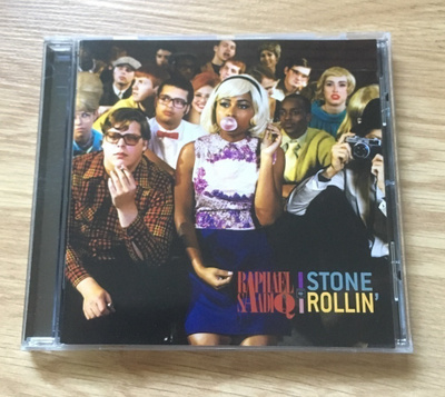 Raphael Saadiq - Stone Rollin' CD