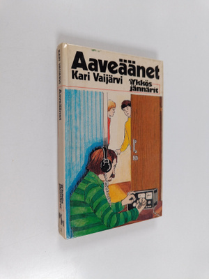 Kari Vaijärvi : Aaveäänet