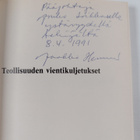 Jaakko Hemmi : Teollisuuden vientikuljetukset (signeeratt... - pikkukuva 2