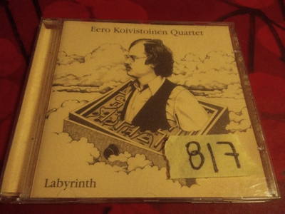 EERO KOIVISTOINEN QUARTET - LABYRINTH  CD