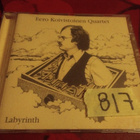 EERO KOIVISTOINEN QUARTET - LABYRINTH  CD - pikkukuva 1