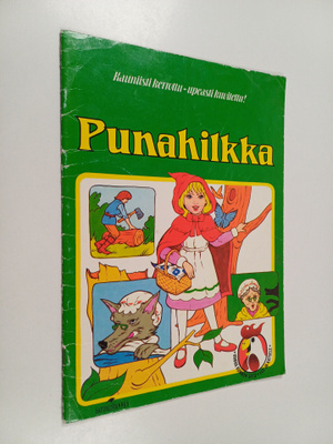 Punahilkka