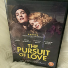 THE PURSUIT OF LOVE - pikkukuva 1
