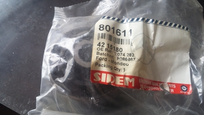 Ford Mondeo tukivarren hela 801611
