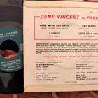 Gene Vincent EP - pikkukuva 2