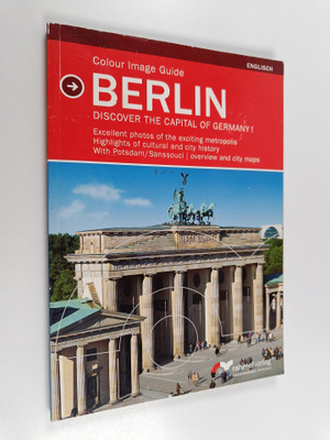 Peter Auer : Colour Guide to the German Capital Berlin - ...