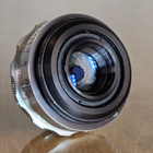 == Meyer Optik Gorlitz Trioplan 50mm F2.9 Red V - M42 - pikkukuva 4
