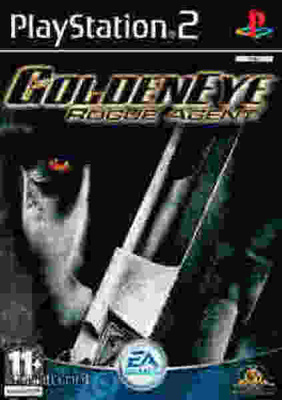 Ps2 GoldenEye: Rogue Agent "Uudenveroinen"