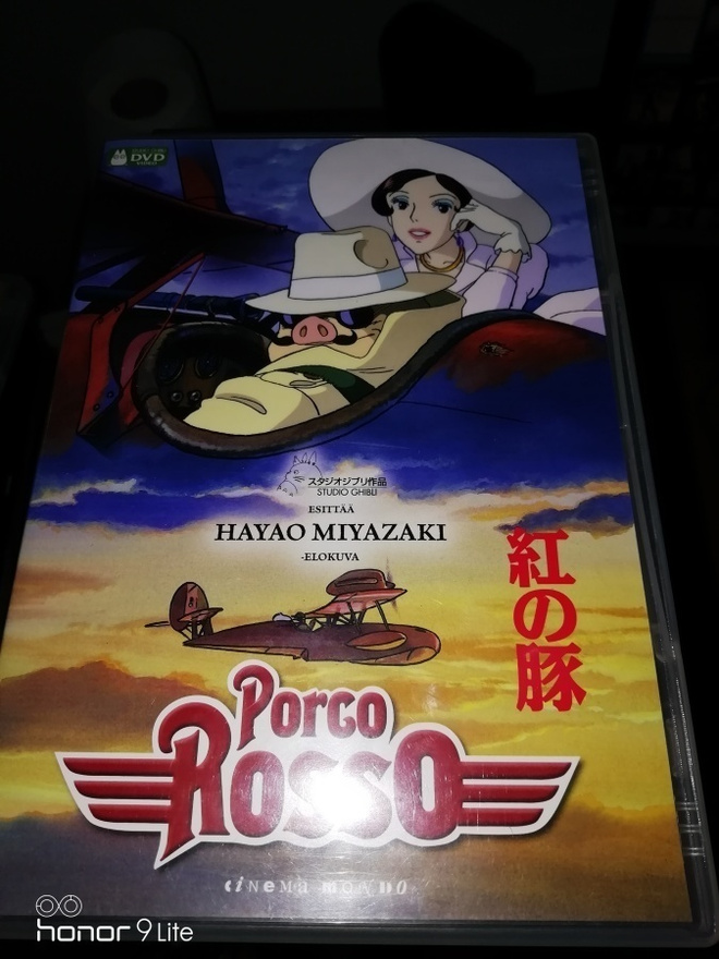 Porco rosso
