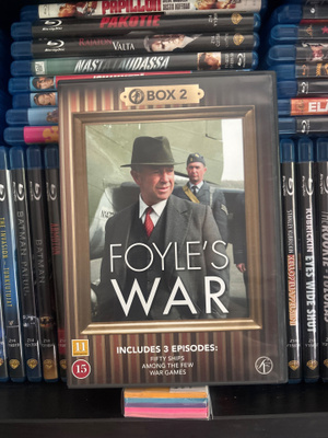 Foylen sota box 2(2003-2004)