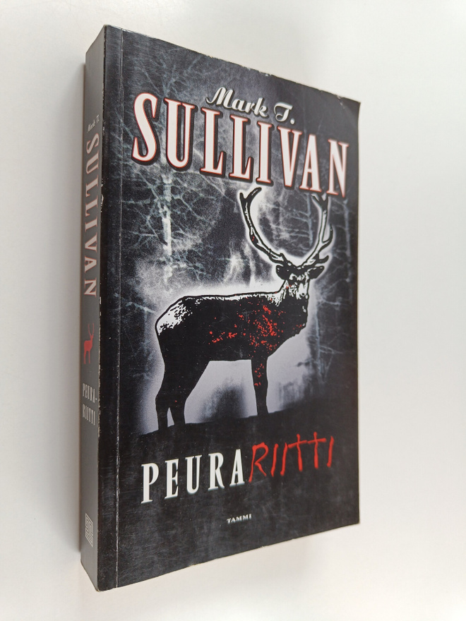 Mark T. Sullivan : Peurariitti