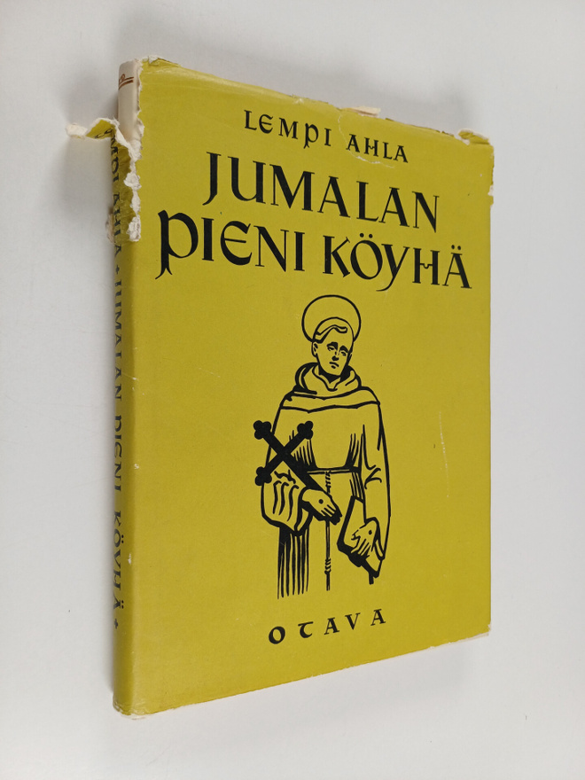 Lempi Ahla : Jumalan pieni köyhä
