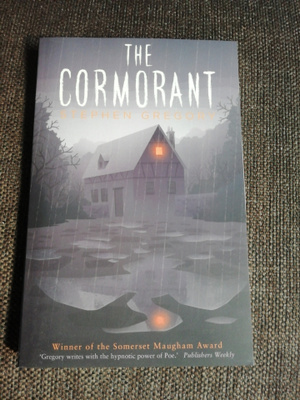 Stephen Gregory - The Cormorant