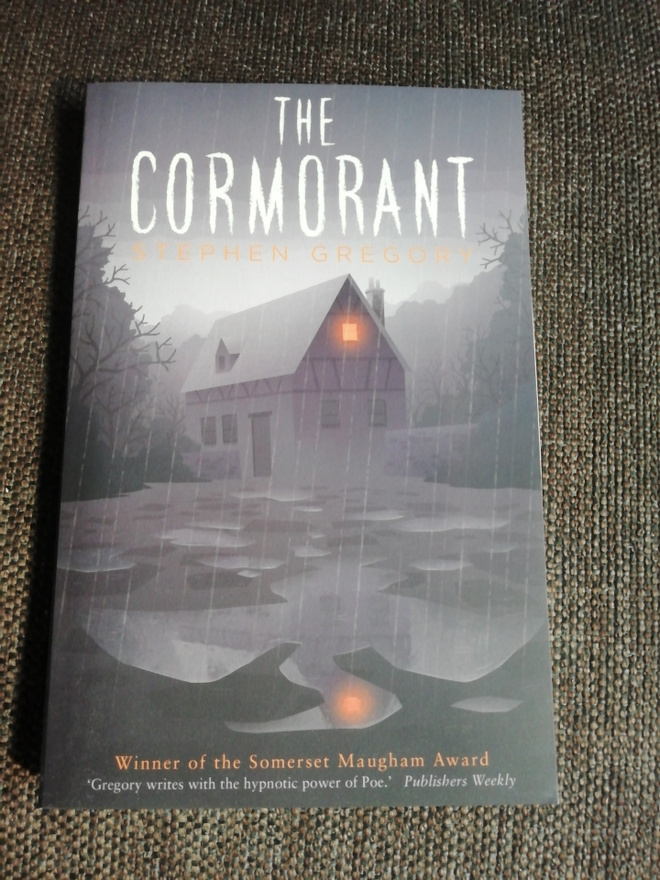 Stephen Gregory - The Cormorant