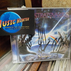 STRATOVARIUS - VISIONS CD + 3 NIMMARIA - pikkukuva 1