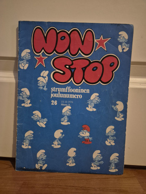 NON STOP N.o 26 / 1976