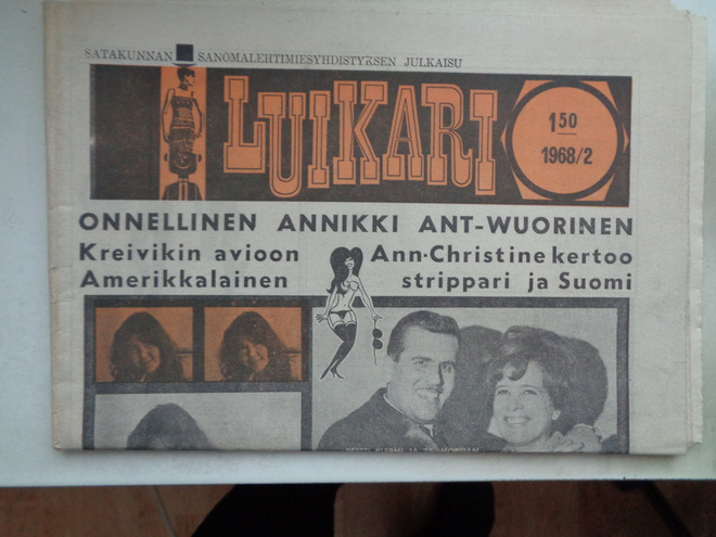 Luikkari Nro 2/1968 (5.5)