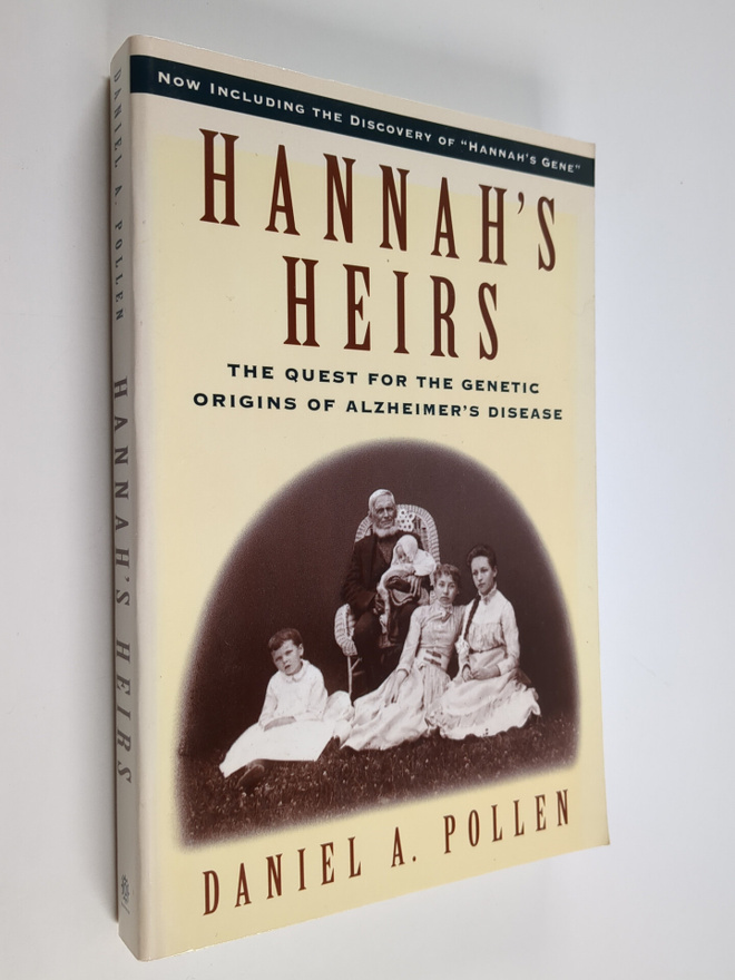 Daniel A. Pollen : Hannah's Heirs - The Quest for the Gen...