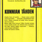 Morgan Kane 05 Kunnian tähden - pikkukuva 2